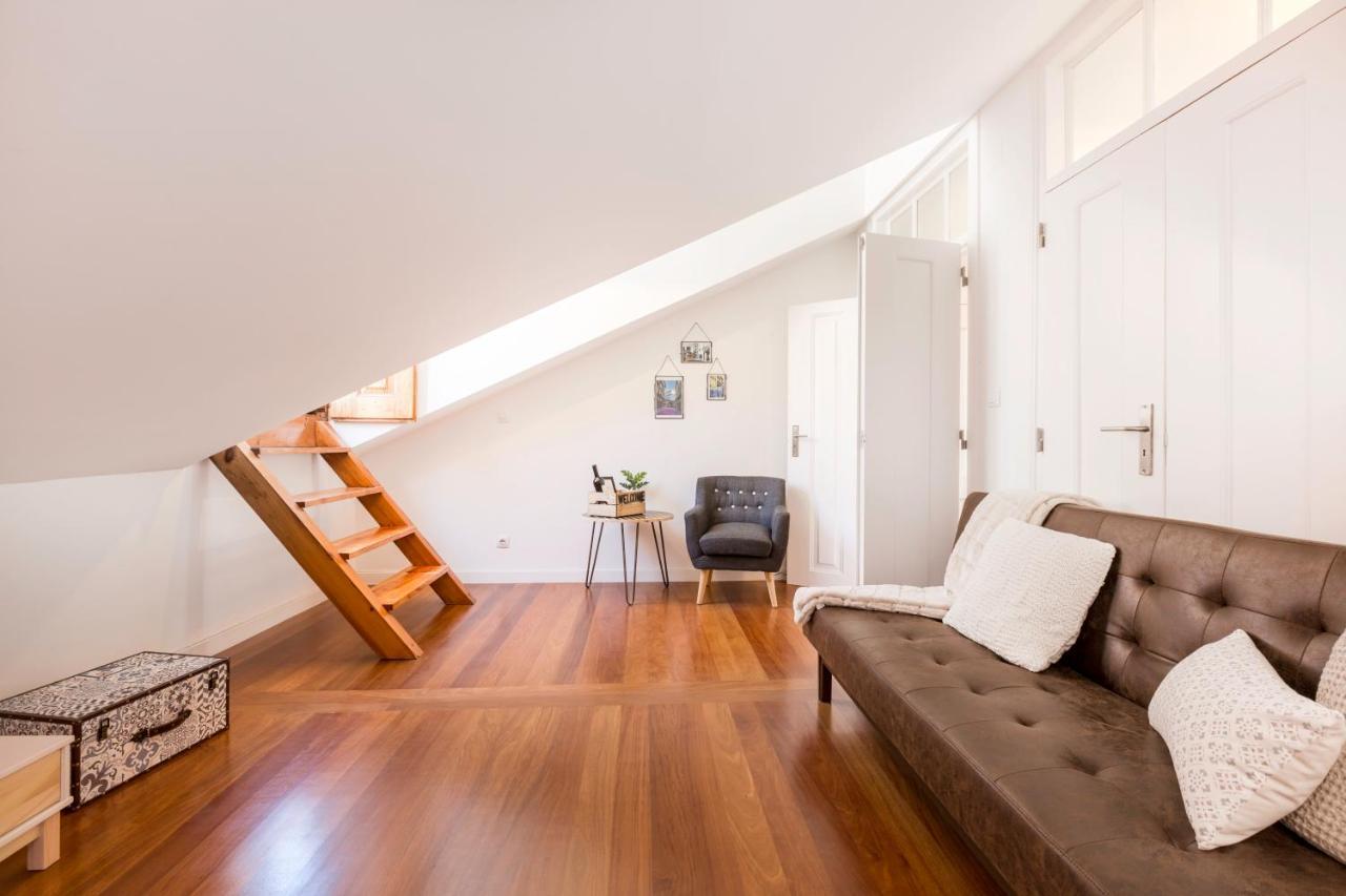 Stunning And Spacious Lofts Just By Graca And Alfama Lisbon Luaran gambar