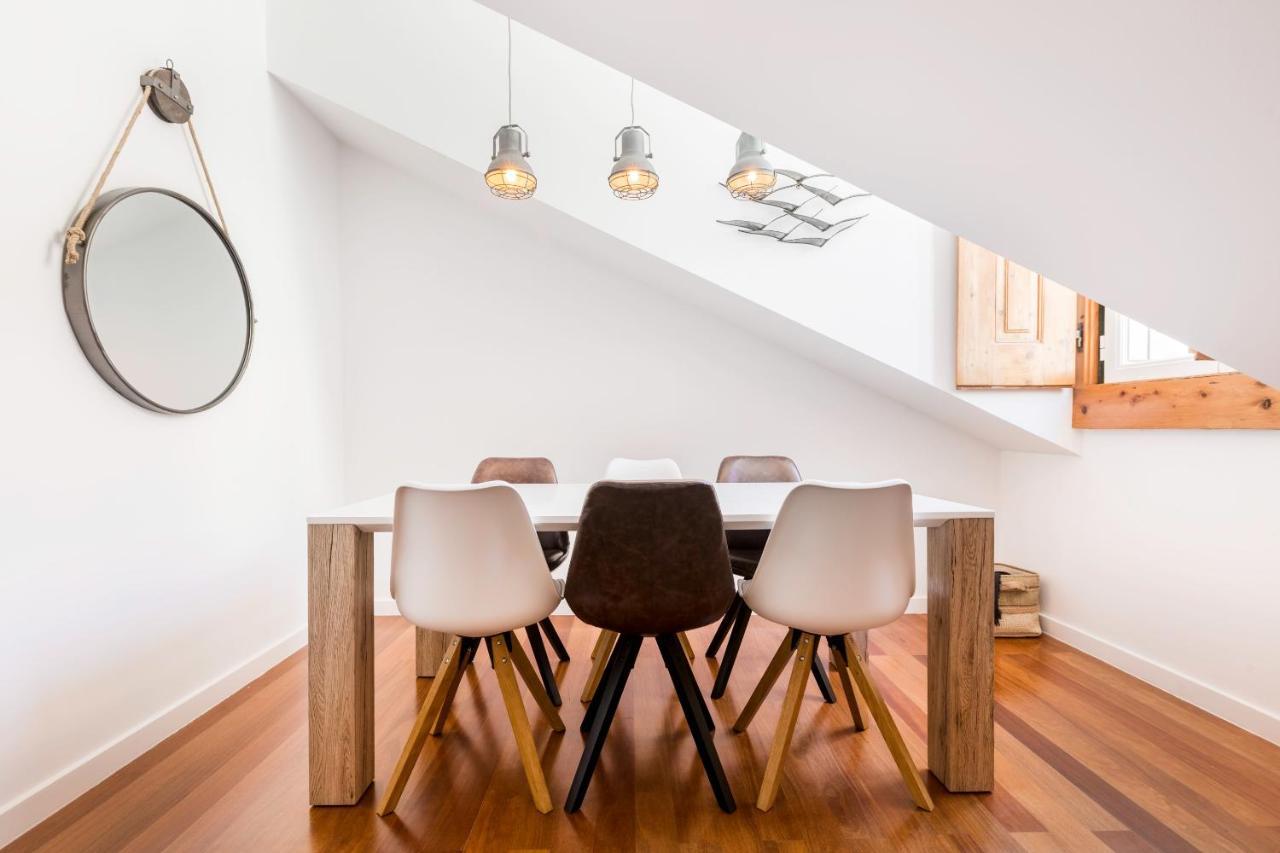 Stunning And Spacious Lofts Just By Graca And Alfama Lisbon Luaran gambar