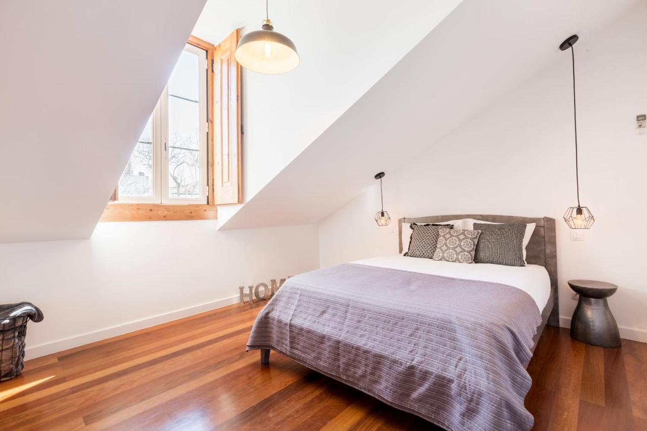 Stunning And Spacious Lofts Just By Graca And Alfama Lisbon Luaran gambar