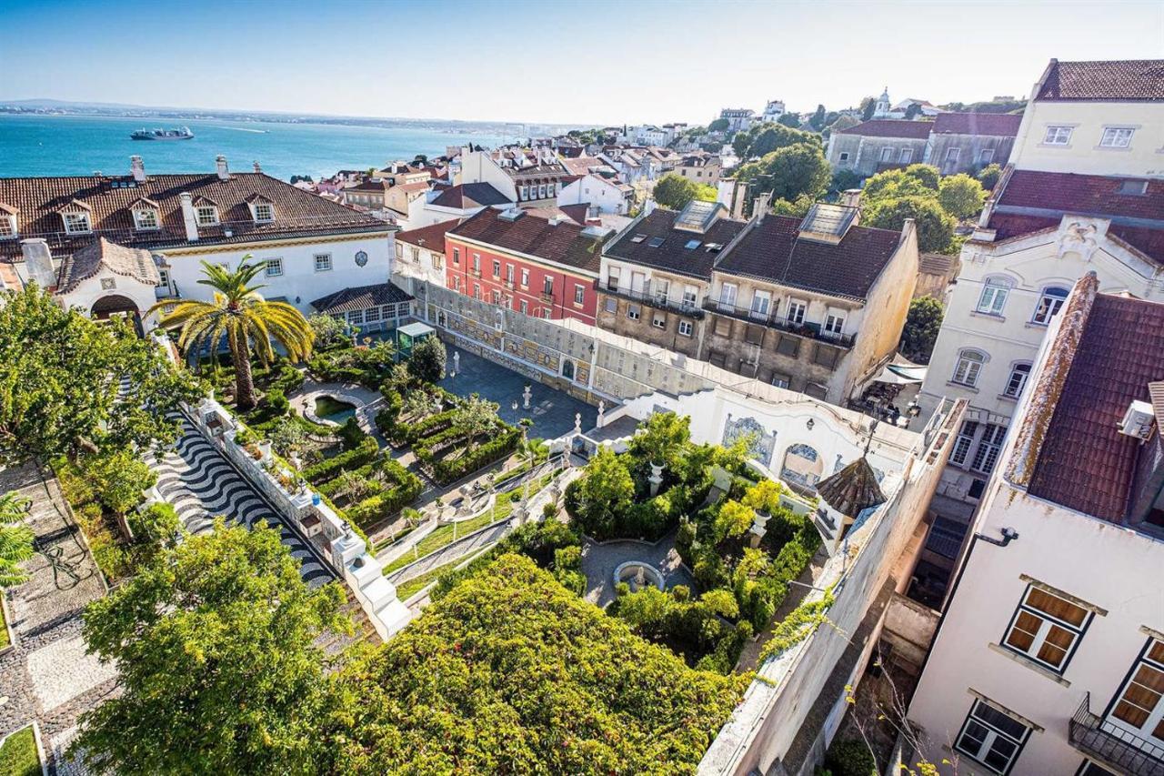 Stunning And Spacious Lofts Just By Graca And Alfama Lisbon Luaran gambar
