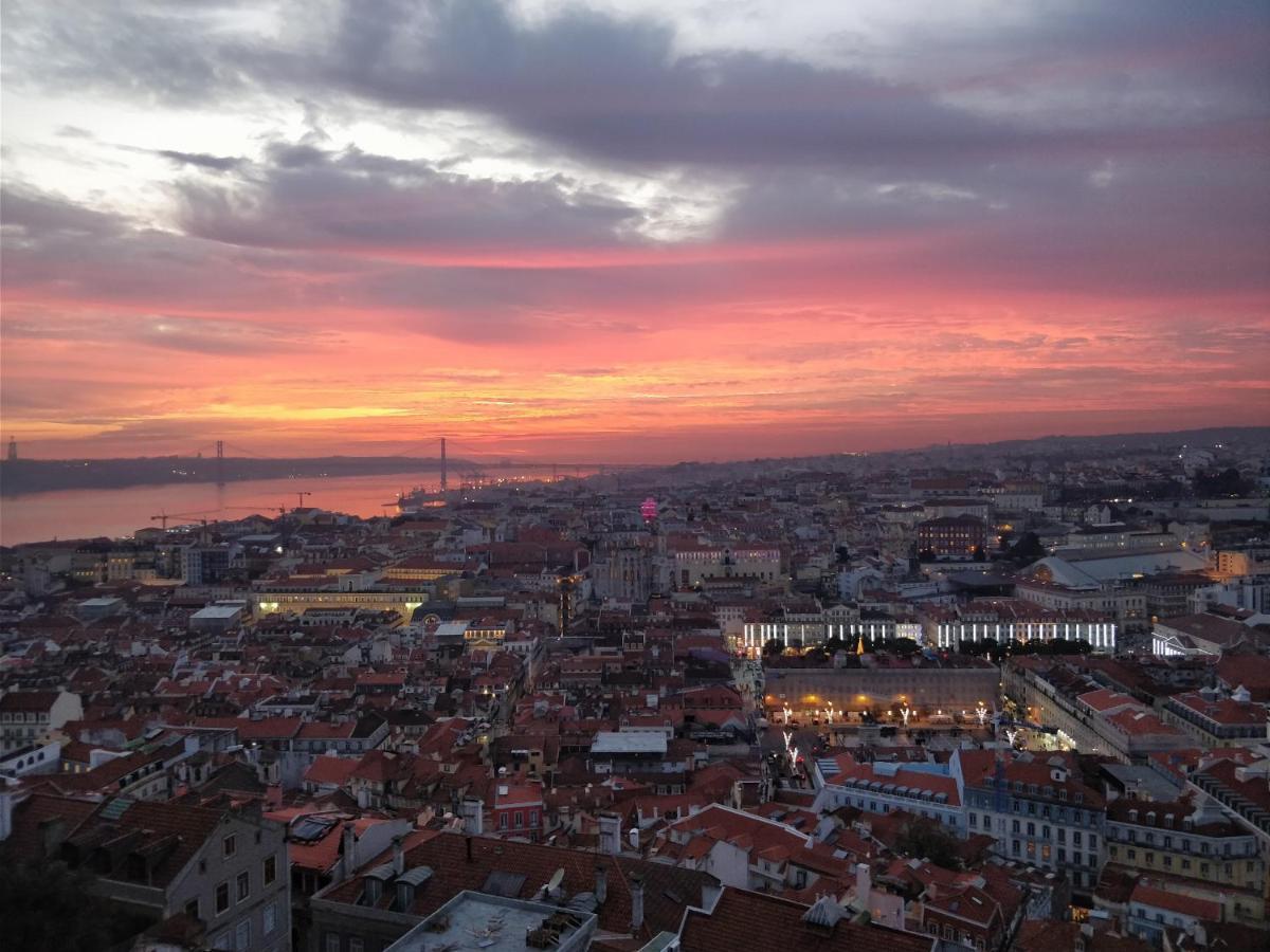 Stunning And Spacious Lofts Just By Graca And Alfama Lisbon Luaran gambar
