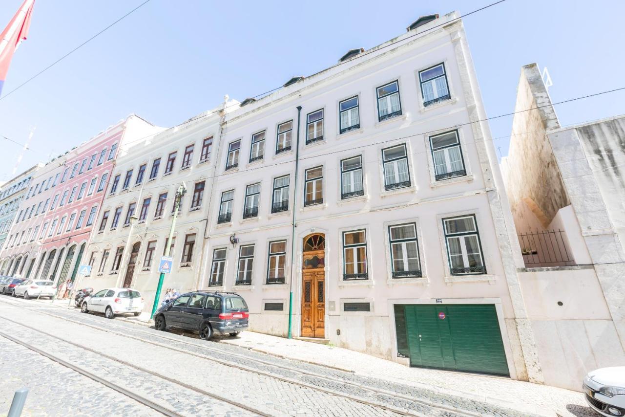 Stunning And Spacious Lofts Just By Graca And Alfama Lisbon Luaran gambar