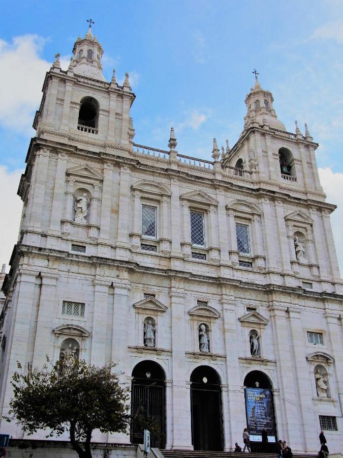 Stunning And Spacious Lofts Just By Graca And Alfama Lisbon Luaran gambar