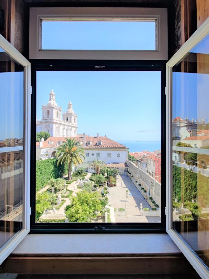 Stunning And Spacious Lofts Just By Graca And Alfama Lisbon Luaran gambar