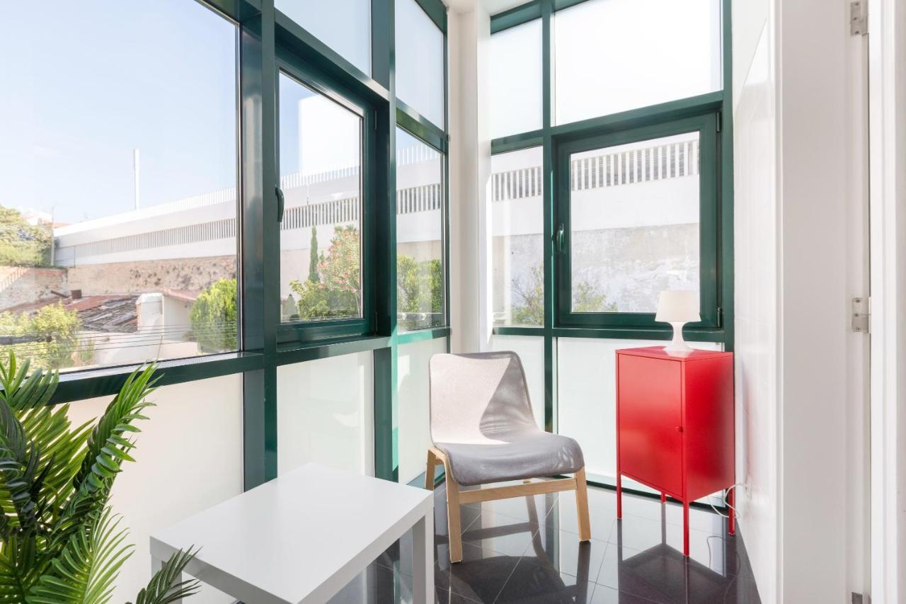 Stunning And Spacious Lofts Just By Graca And Alfama Lisbon Luaran gambar