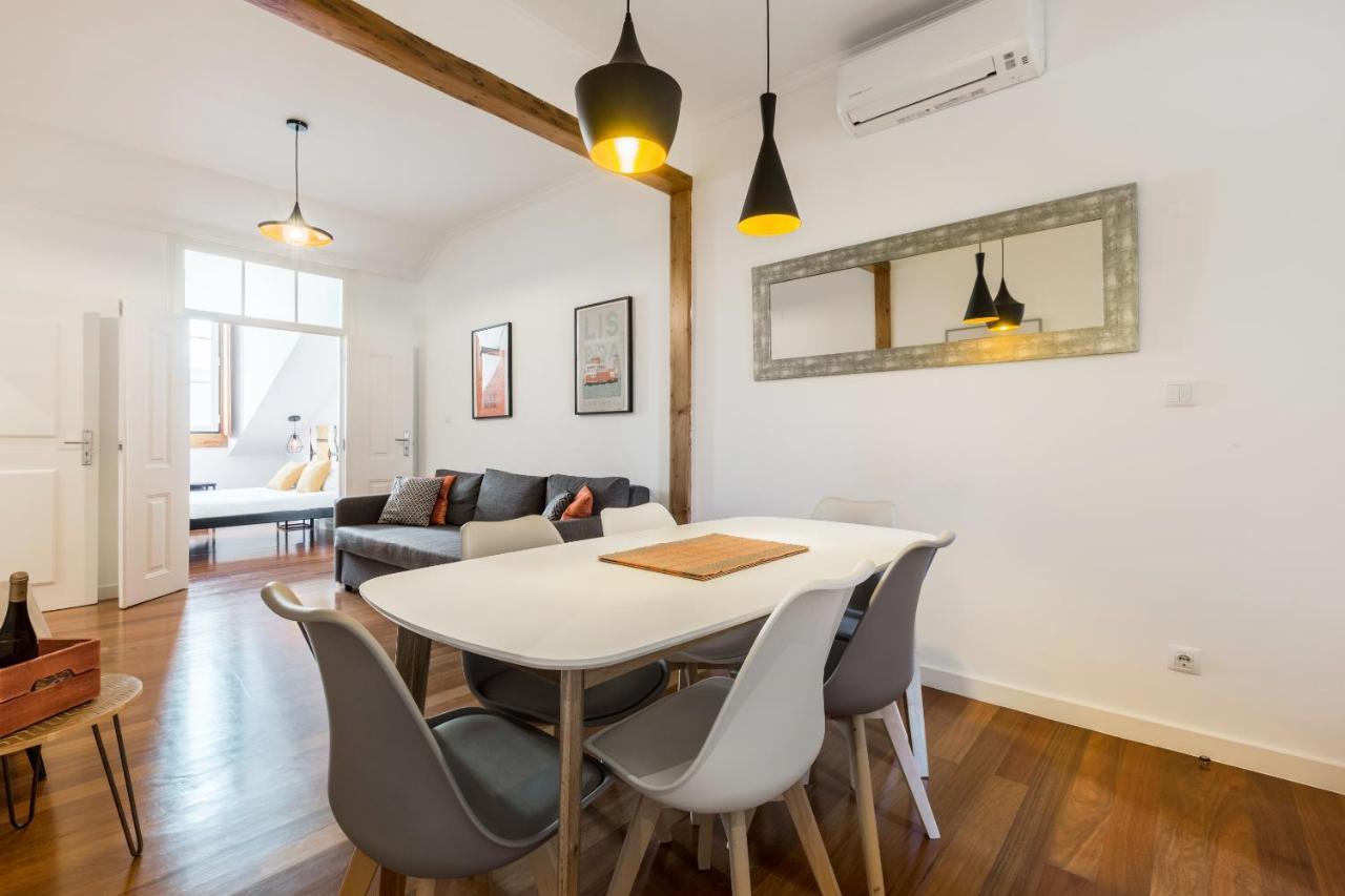 Stunning And Spacious Lofts Just By Graca And Alfama Lisbon Luaran gambar