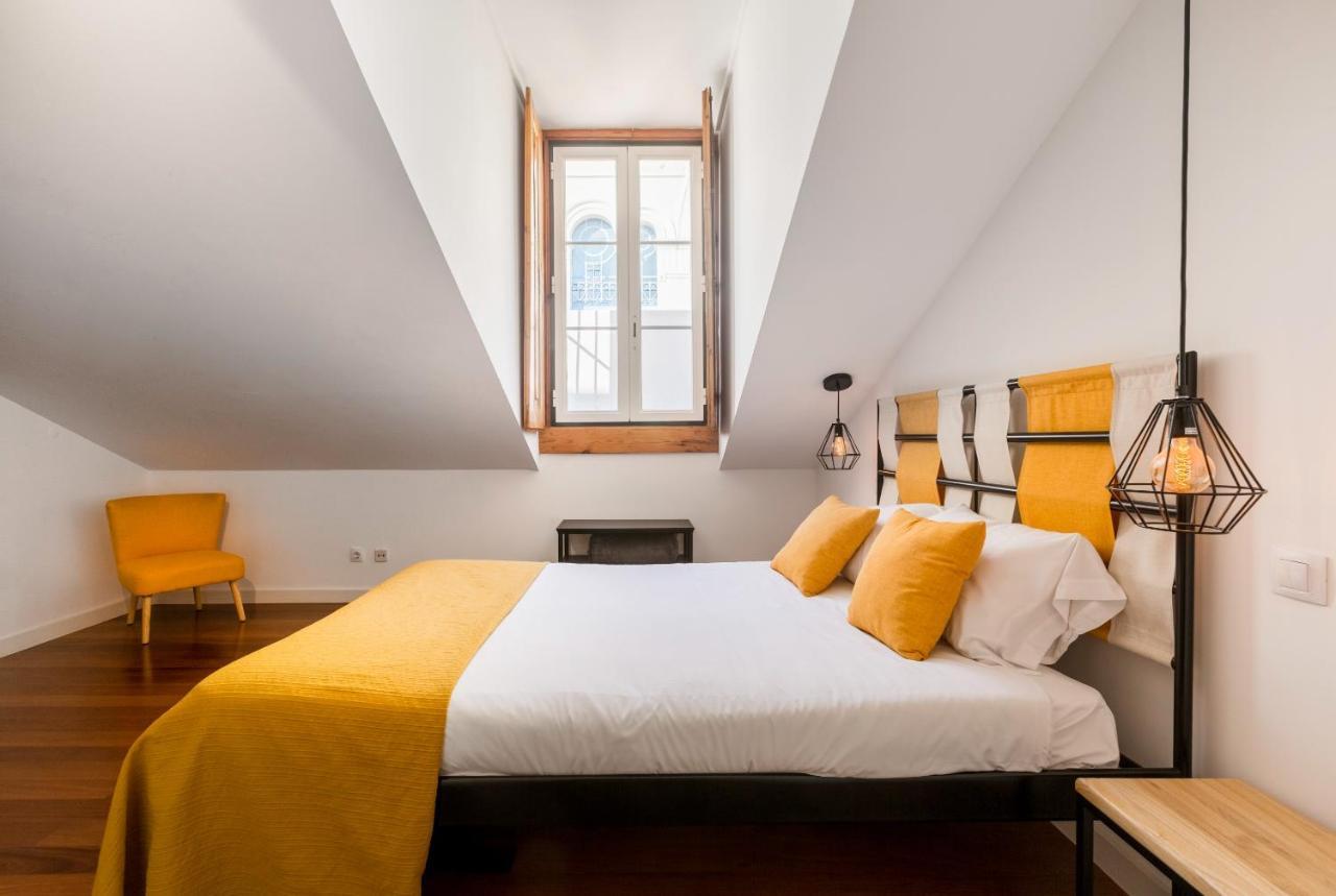 Stunning And Spacious Lofts Just By Graca And Alfama Lisbon Luaran gambar