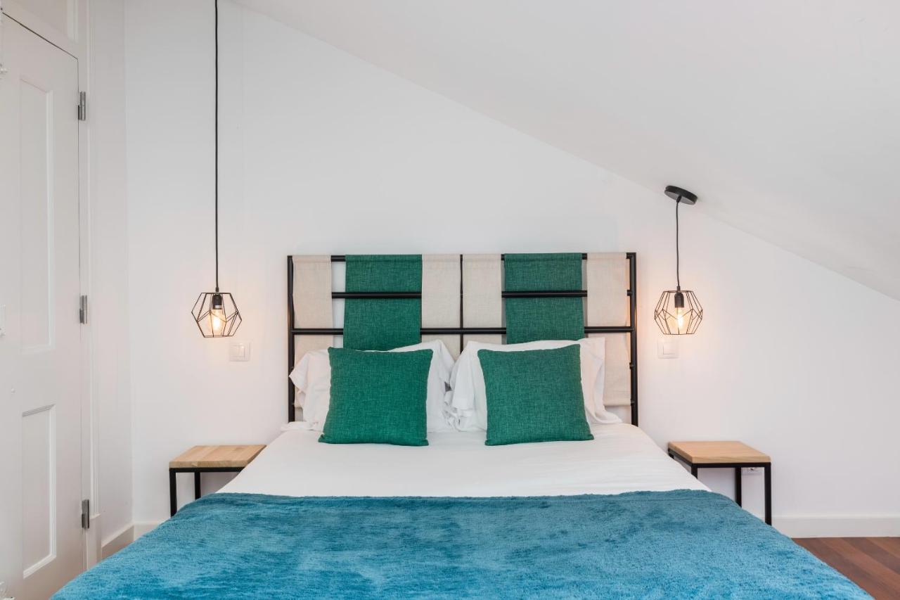Stunning And Spacious Lofts Just By Graca And Alfama Lisbon Luaran gambar