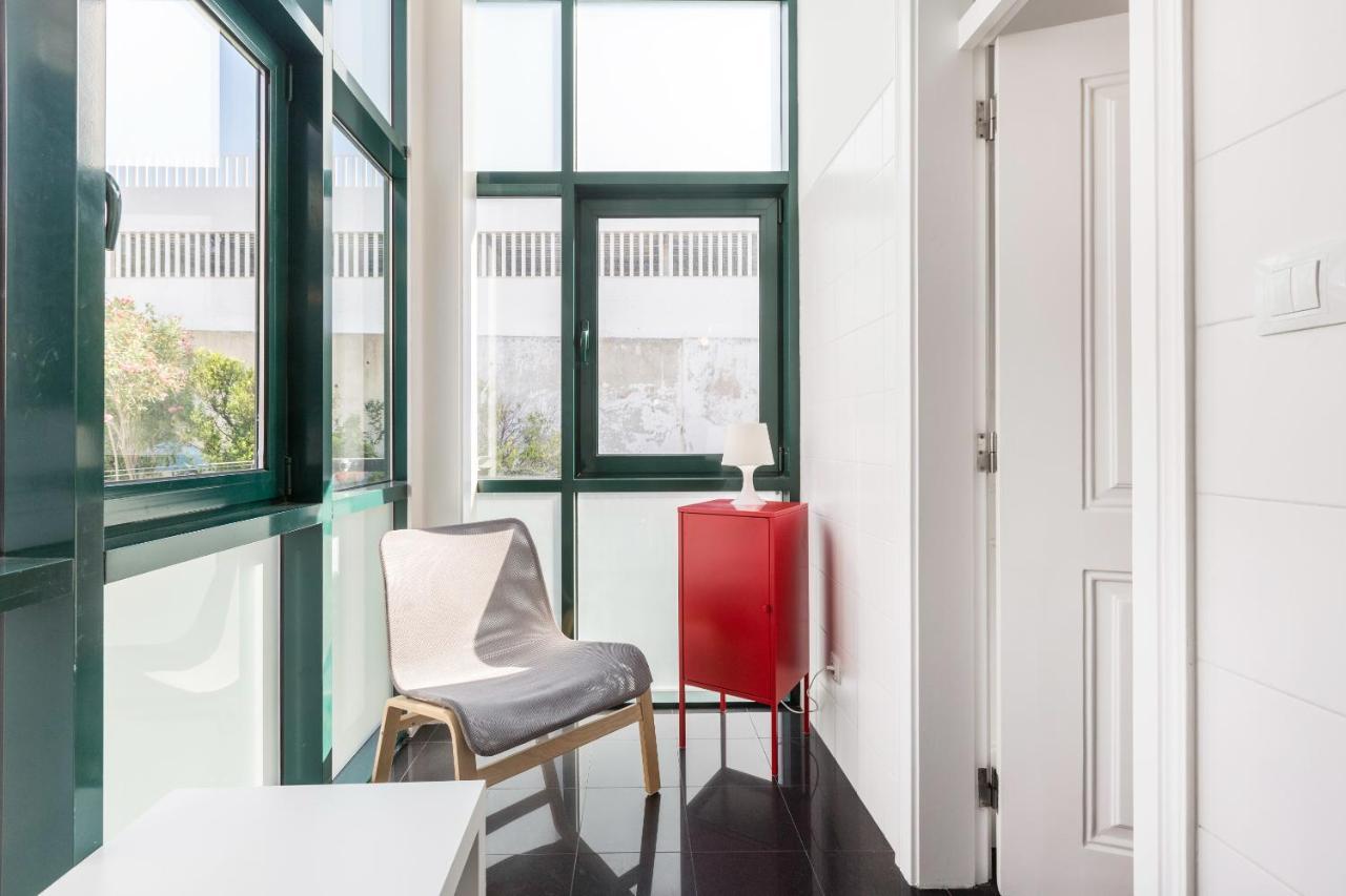 Stunning And Spacious Lofts Just By Graca And Alfama Lisbon Luaran gambar