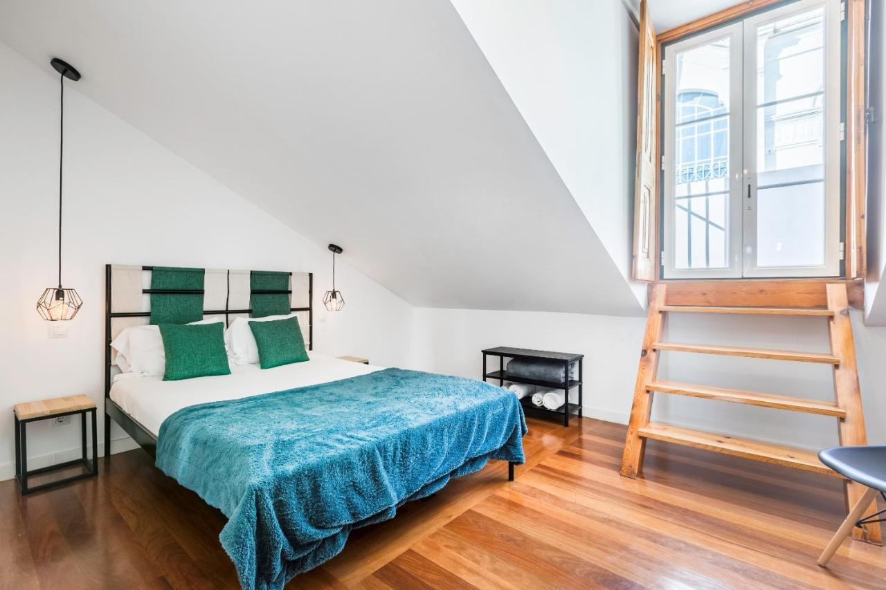 Stunning And Spacious Lofts Just By Graca And Alfama Lisbon Luaran gambar