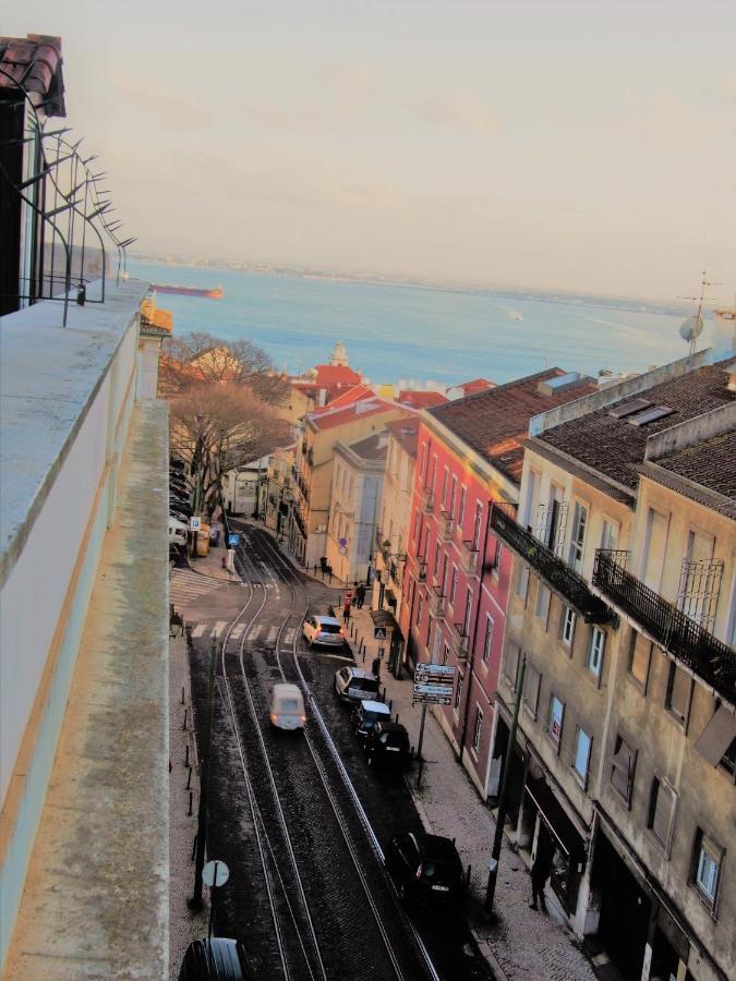Stunning And Spacious Lofts Just By Graca And Alfama Lisbon Luaran gambar